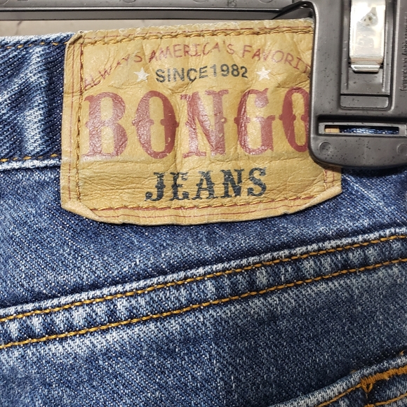 BONGO Vintage 1990's Mom Jeans Sz 7 - Picture 5 of 13